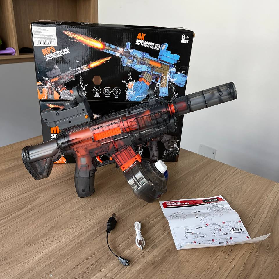 50% Off- RIFL Precisión De Agua Con Luz Premium