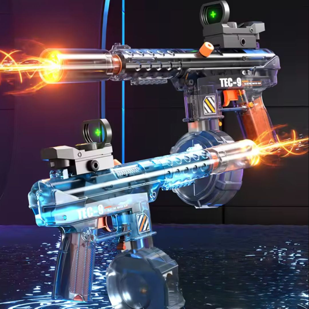 50% Off- RIFL Precisión De Agua Con Luz Premium